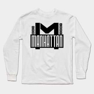 Manhattan Long Sleeve T-Shirt